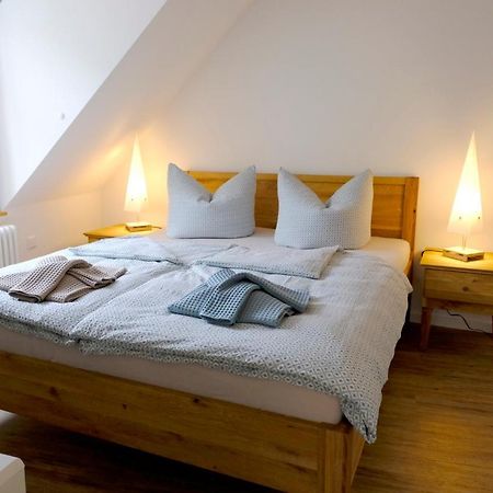 Ferienwohnung Mohnblume Pulzig Eksteriør billede