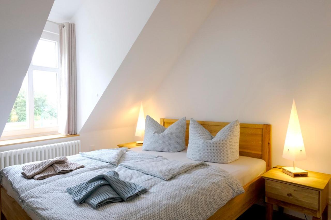 Ferienwohnung Mohnblume Pulzig Eksteriør billede